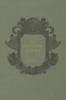 Hardcover The Doctrines of Grace Book
