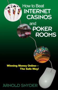 Paperback How to Beat Internet Casinos and Poker Rooms Book