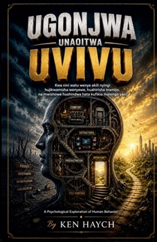 Paperback Ugonjwa Unaoitwa Uvivu [Swahili] Book