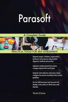 Paperback Parasoft A Complete Guide Book