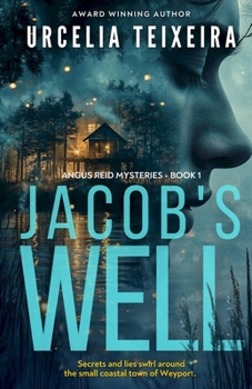 Paperback Jacob's Well: A Twisty Christian Mystery Novel Book