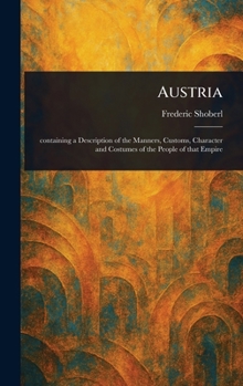 Hardcover Austria Book