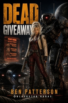 Paperback Dead Giveaway: An Open Contract Novel Book