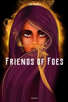 Paperback Friends of Foes Book