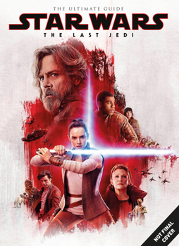 Paperback Star Wars: The Last Jedi the Ultimate Guide Book