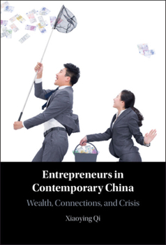 Hardcover Entrepreneurs in Contemporary China Book