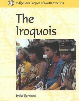 Hardcover The Iroquois Book