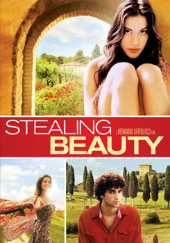 DVD Stealing Beauty Book