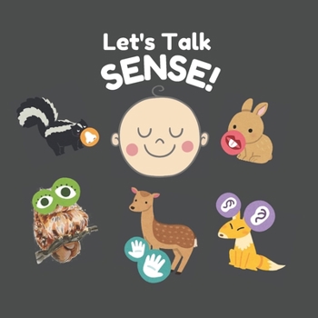Paperback Let's Talk Sense! [Large Print] Book