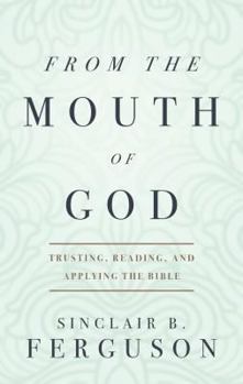 Paperback From the Mouth of God Book