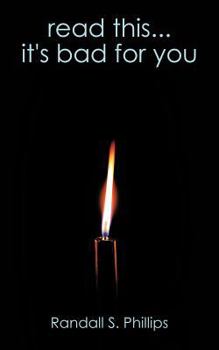 Paperback Read This...It's Bad for You Book