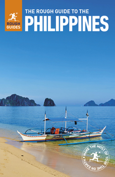 Paperback The Rough Guide to the Philippines (Travel Guide) Book