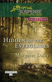 Mass Market Paperback Hidden in the Everglades [Large Print] Book