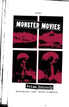 Paperback Monster Movies Book