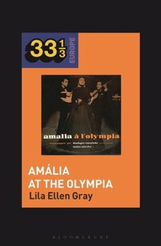 Amália at the Olympia - Book #15 of the 33 Europe