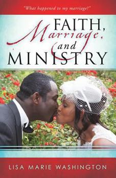 Paperback Faith, Marriage and Ministry Book