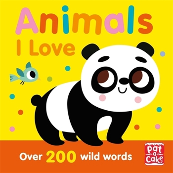 Paperback Animals I Love (Talking Toddlers) Book