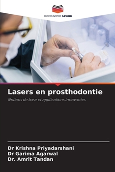 Paperback Lasers en prosthodontie [French] Book