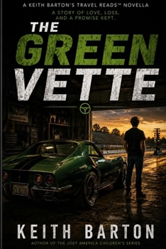 Paperback The Green Vette Book