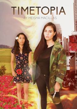 Paperback Timetopia Book