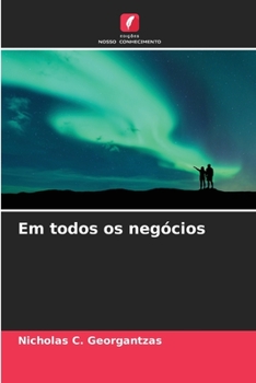 Paperback Em todos os negócios [Portuguese] Book