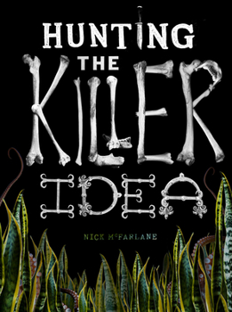 Paperback Hunting the Killer Idea Book