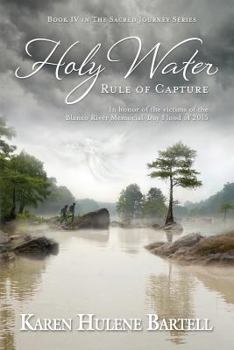 Paperback Holy Water: Rule of Capture Book