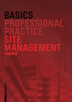 Paperback Basics Site Management Book