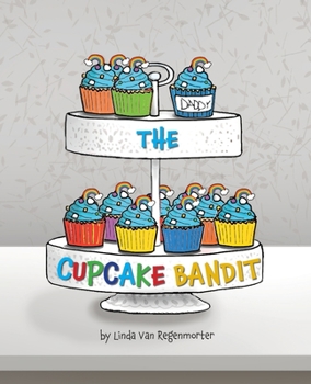 Paperback The Cupcake Bandit Book