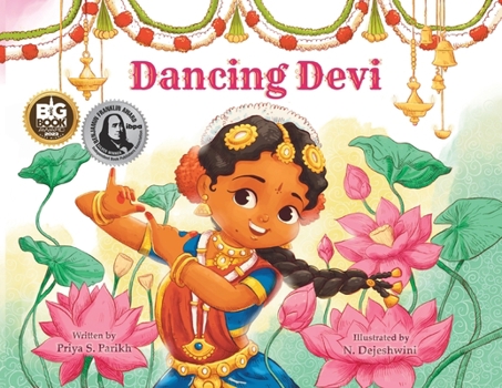 Paperback Dancing Devi Book