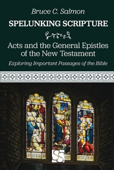 Paperback Acts and the General Epistles of the New Testament Book