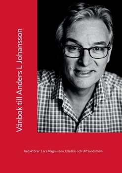 Paperback Vänbok till Anders L Johansson [Swedish] Book