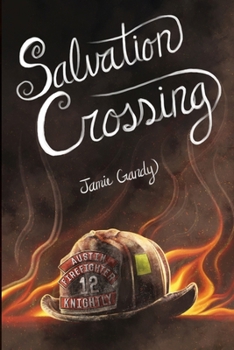 Paperback Salvation Crossing Book