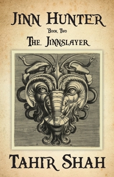 Paperback Jinn Hunter: Book Two: The Jinnslayer Book