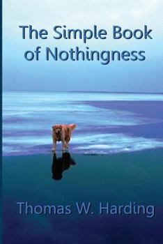 Paperback The Simple Book of Nothingness Book