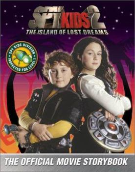 Paperback Spy Kids 2: The Island of Lost Dreams Book