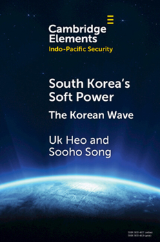 Paperback South Korea's Soft Power: The Korean Wave Book