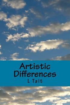 Paperback Artistic Differences Book