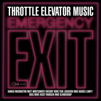 Vinyl Emergency Exit Book