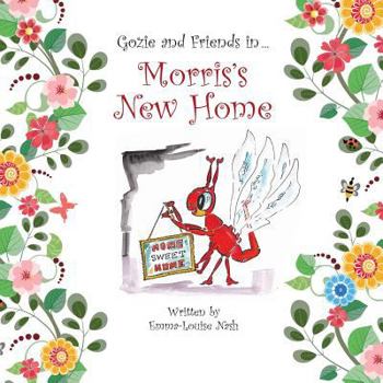 Paperback Morris's New Home Book