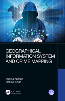 Paperback Geographical Information System and Crime Mapping Book