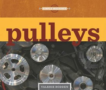 Library Binding Pulleys Book
