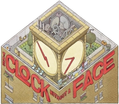Board book The Clock Without a Face: A Gus Twintig Mystery Book