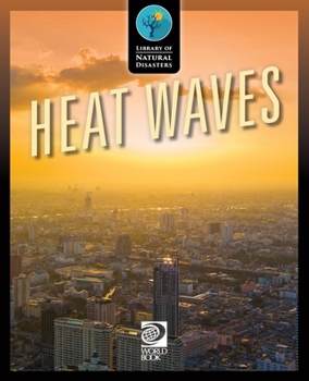 Paperback Heat Waves Book