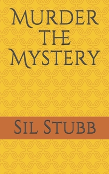 Paperback Murder the Mystery Book
