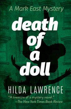 Death of a Doll - Book #3 of the Mark East