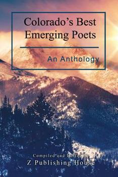 Paperback Colorado's Best Emerging Poets: An Anthology Book