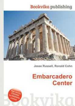 Paperback Embarcadero Center Book