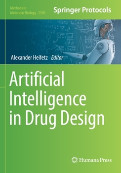 Artificial Intelligence in Drug Design