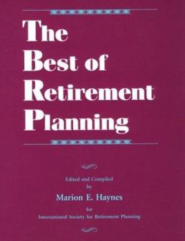 Paperback The Best of Retirement Planning Book